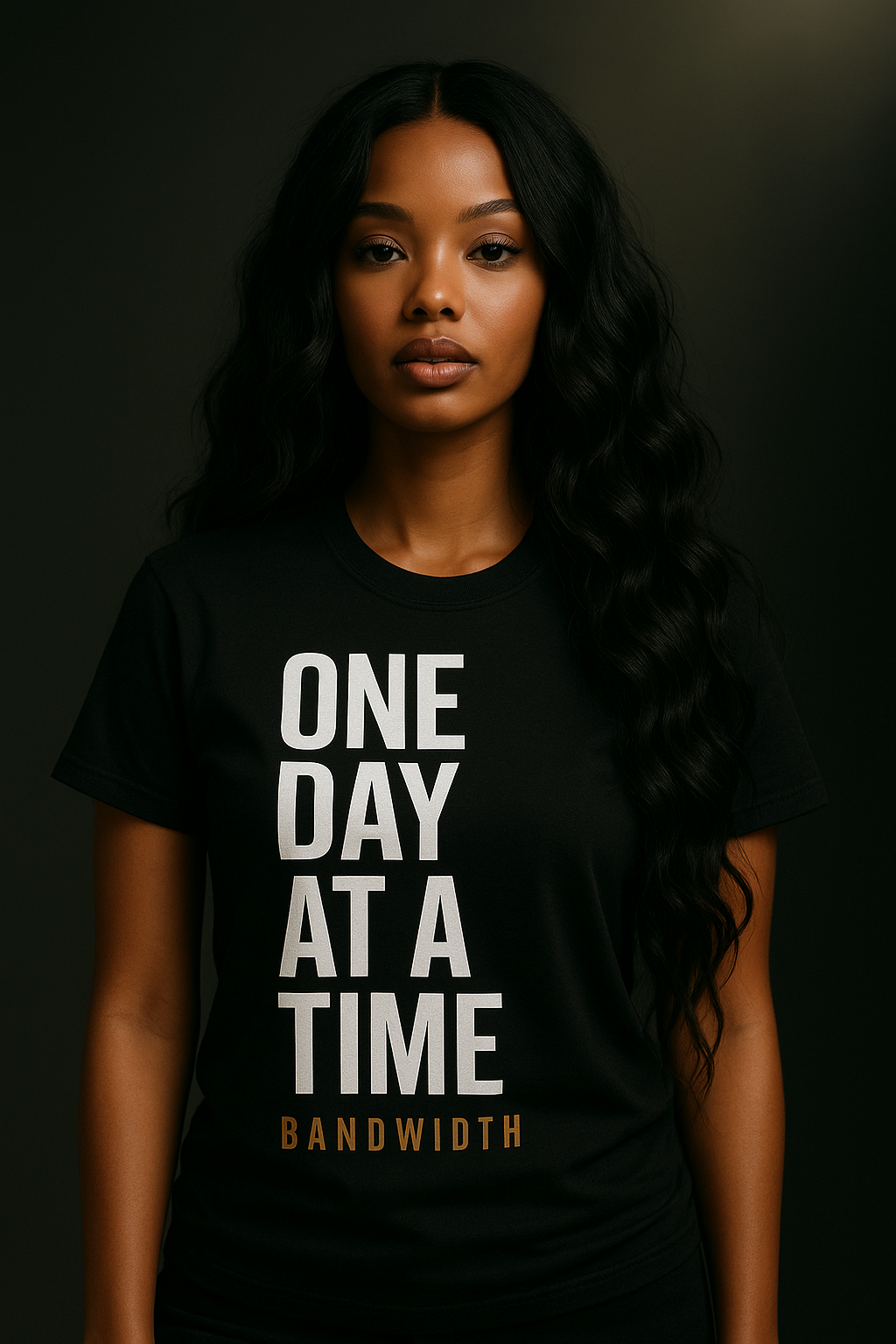 One Day at a Time Tee