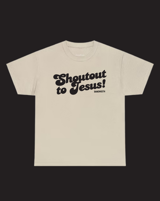 Shoutout to Jesus - Retro