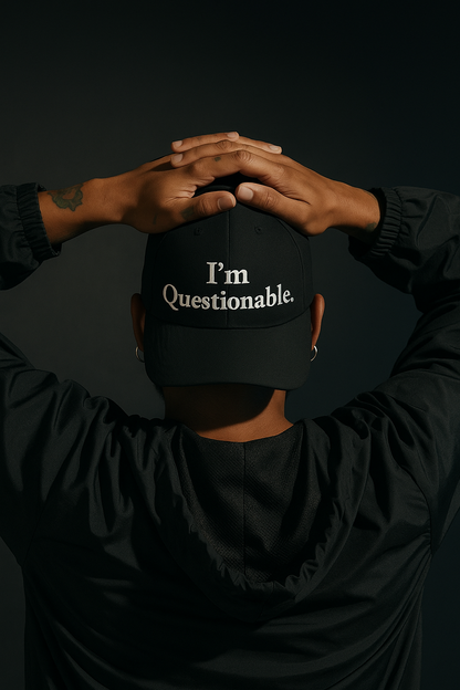 The "It's Questionable" Hat Collection