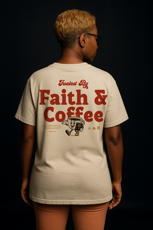 Fueled by Faith & Coffee
